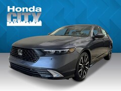 2026 Honda Accord Hybrid Touring Sedan