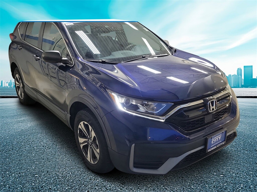 Used 2020 Honda CR-V LX SUV