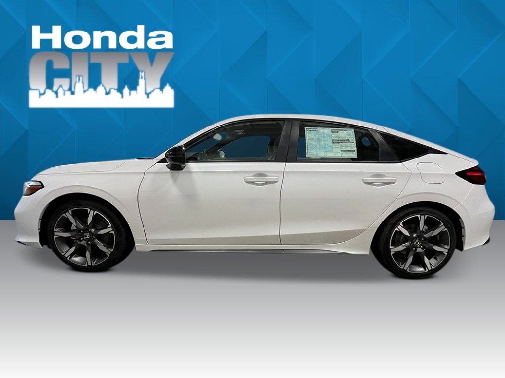 New 2026 Honda Civic Hybrid Sport Touring Hatchback