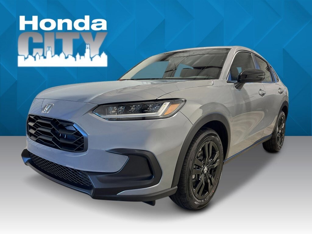 New 2026 Honda HR-V Sport SUV