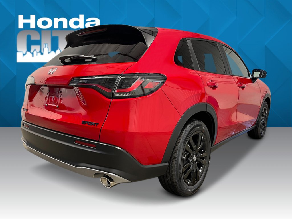 New 2027 Honda HR-V Sport SUV