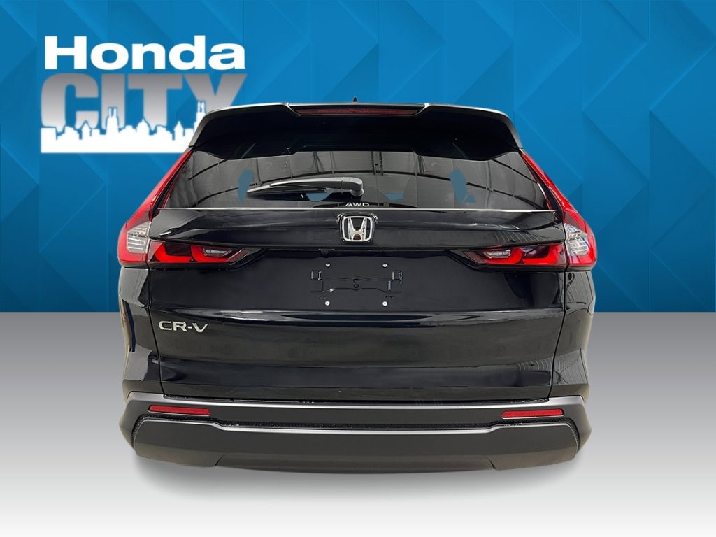 New 2026 Honda CR-V EX SUV