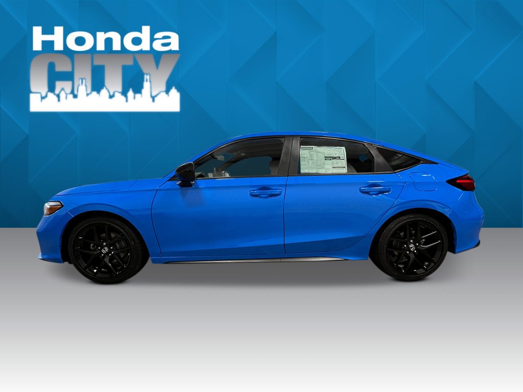 New 2026 Honda Civic Sport Hatchback