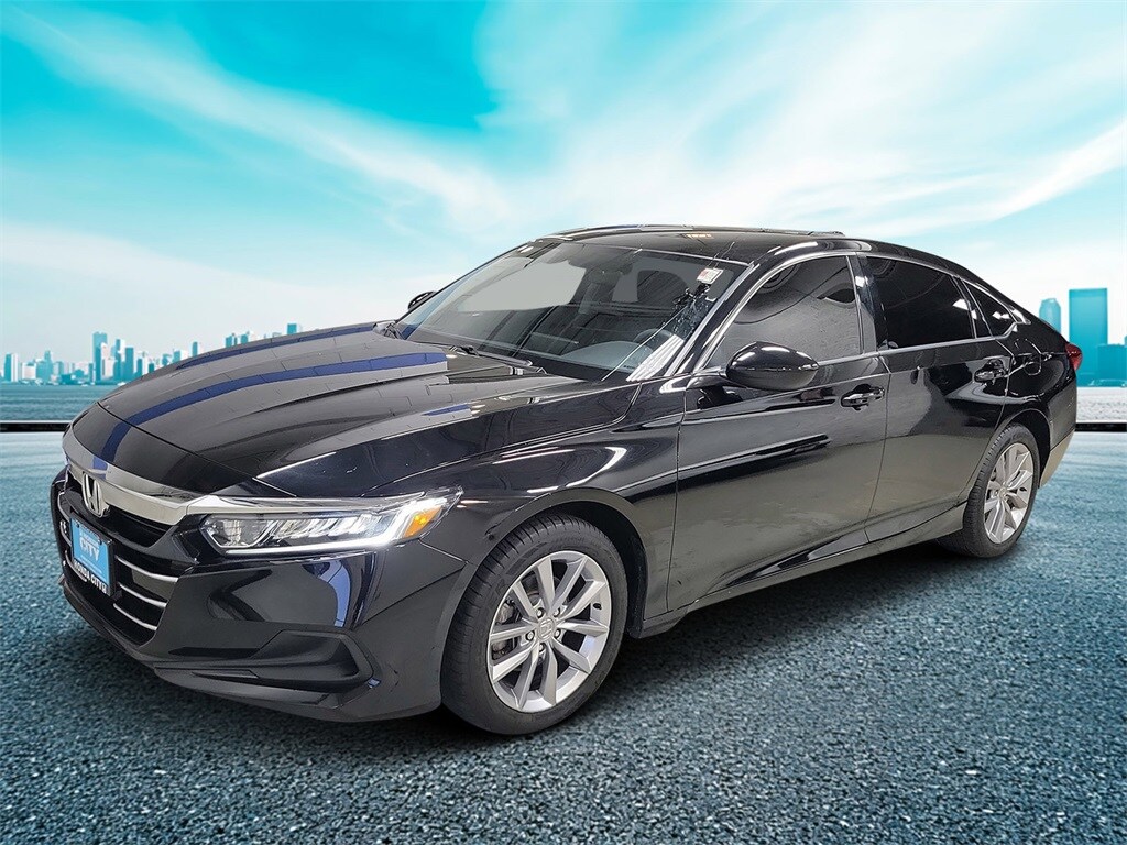 Used 2022 Honda Accord LX Sedan