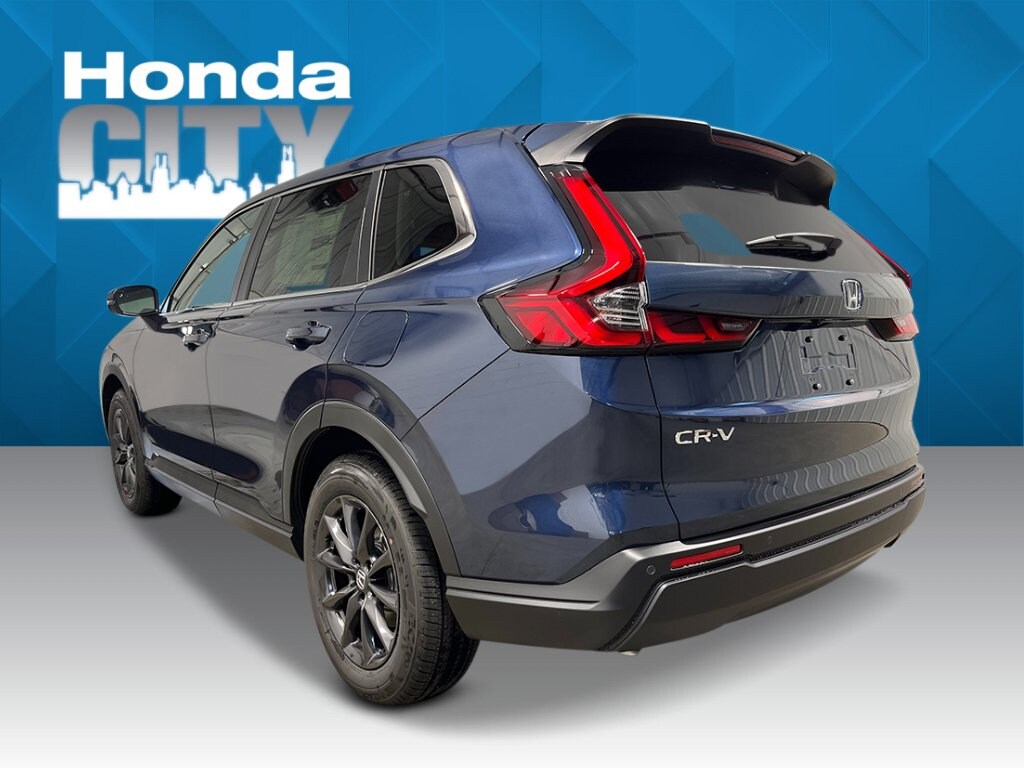 New 2027 Honda