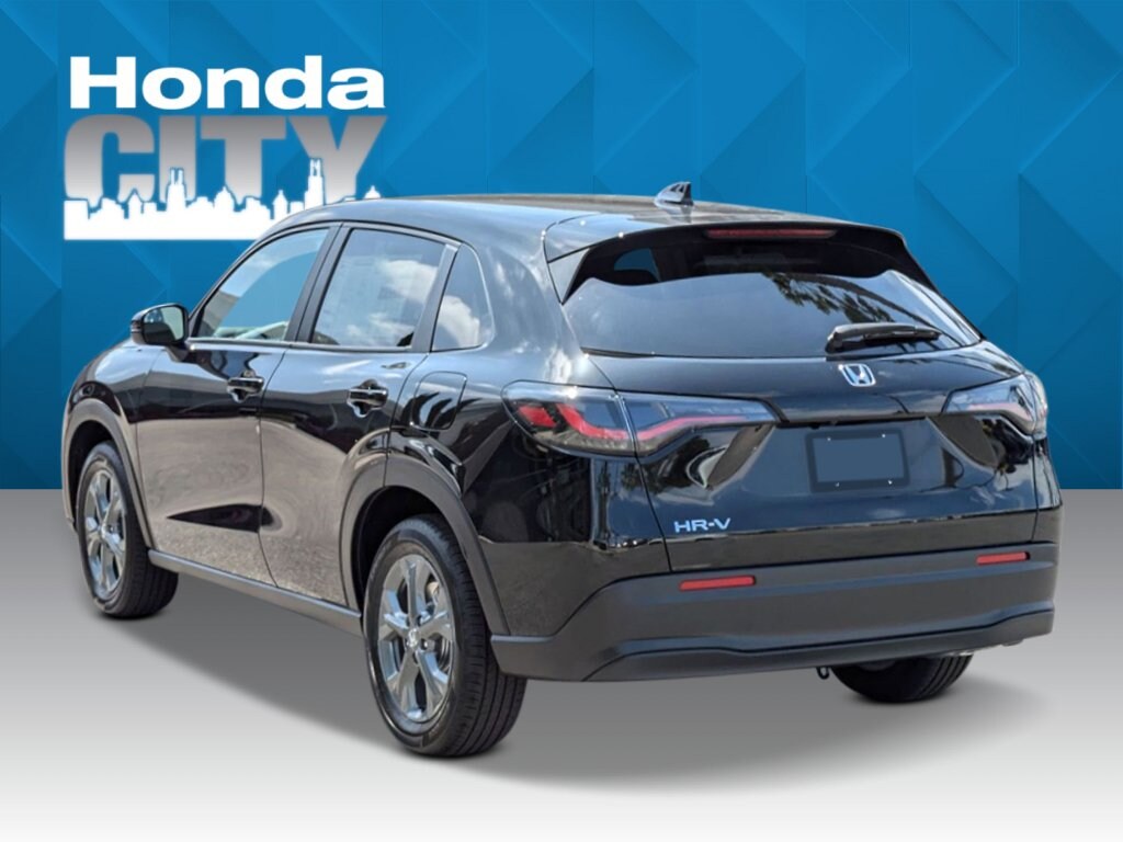 New 2027 Honda HR-V LX SUV