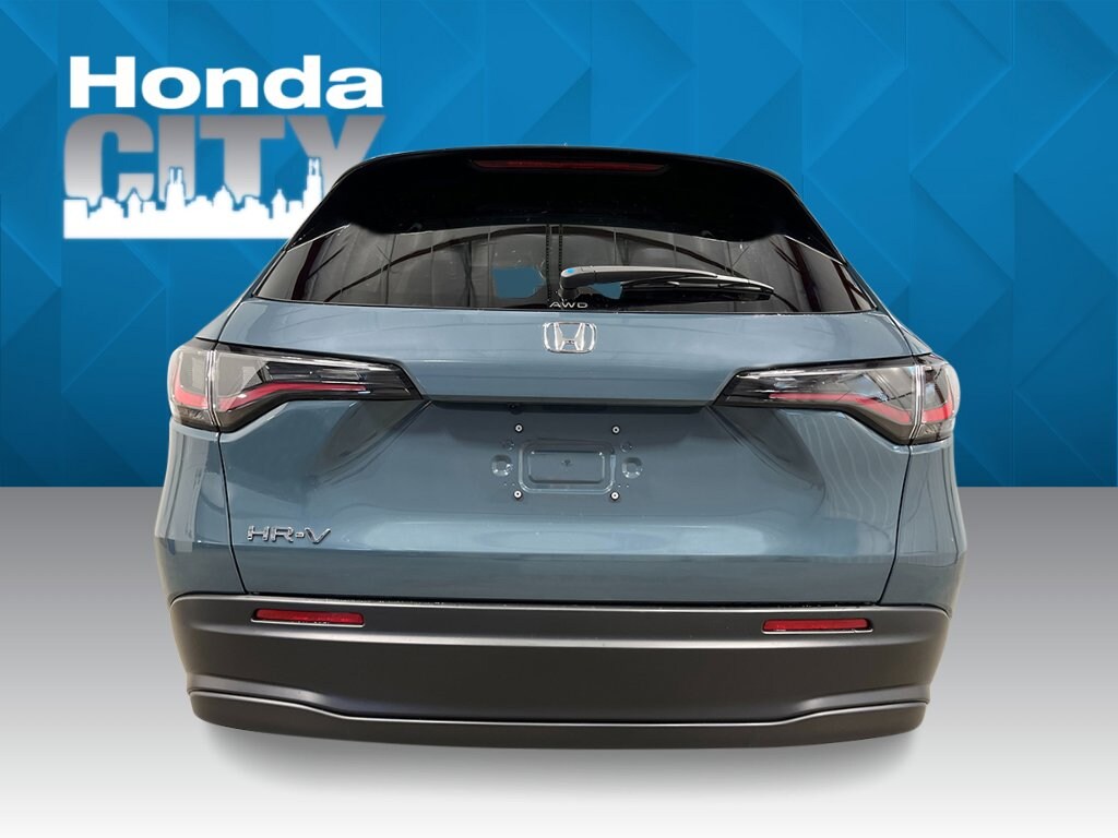 New 2026 Honda HR-V LX SUV