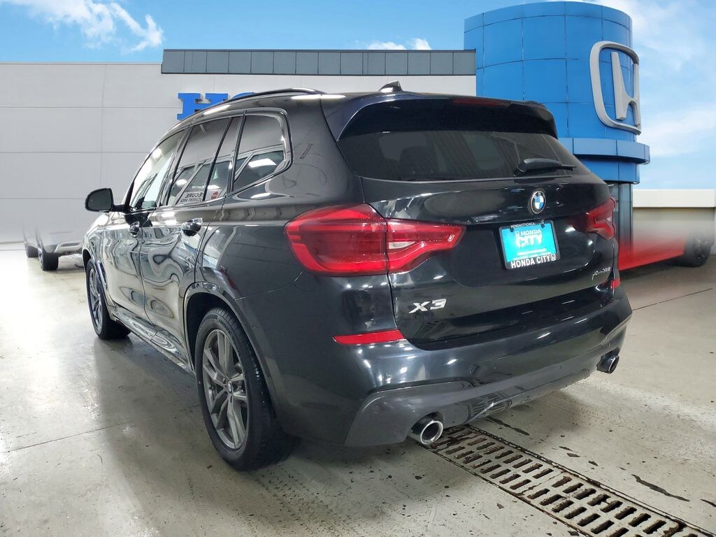 Used 2020 BMW X3 xDrive30i SUV