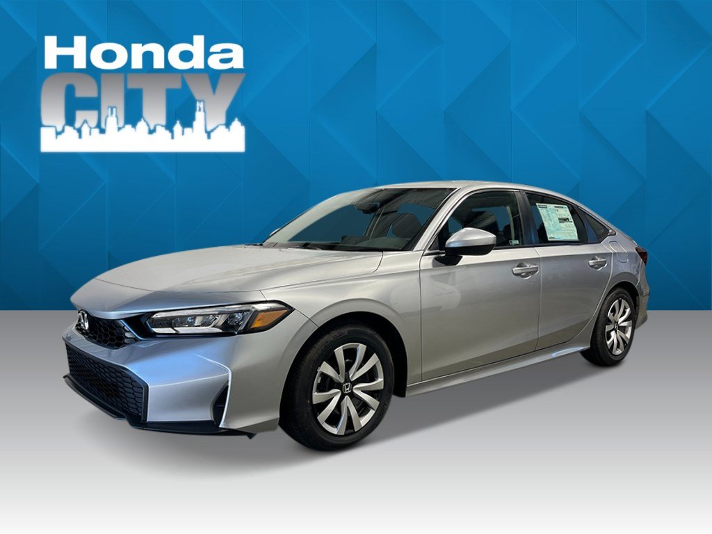 2026 Honda Civic LX Sedan