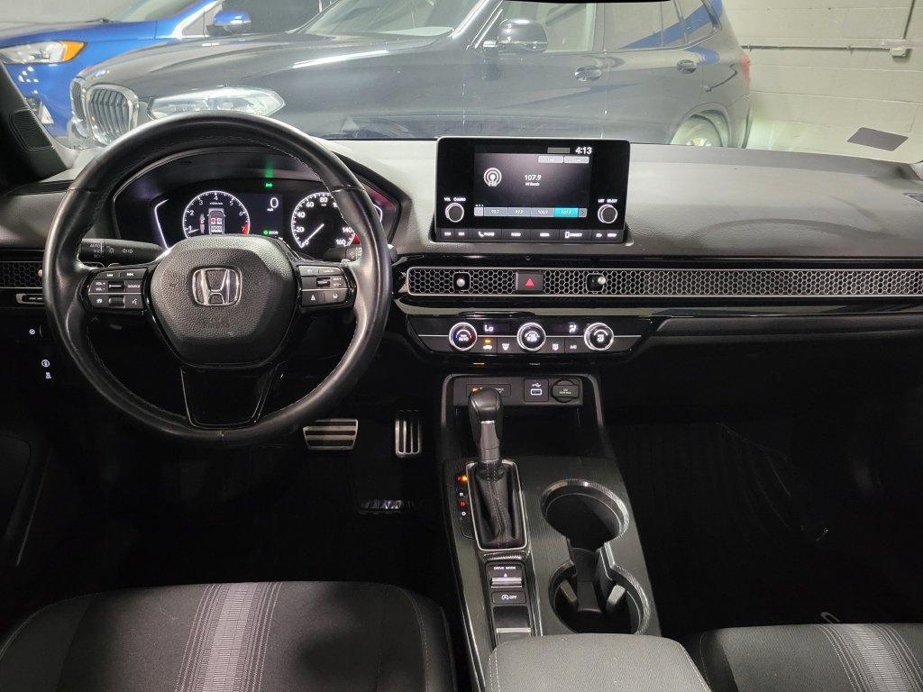 2024 Honda Civic Sport - Photo 13