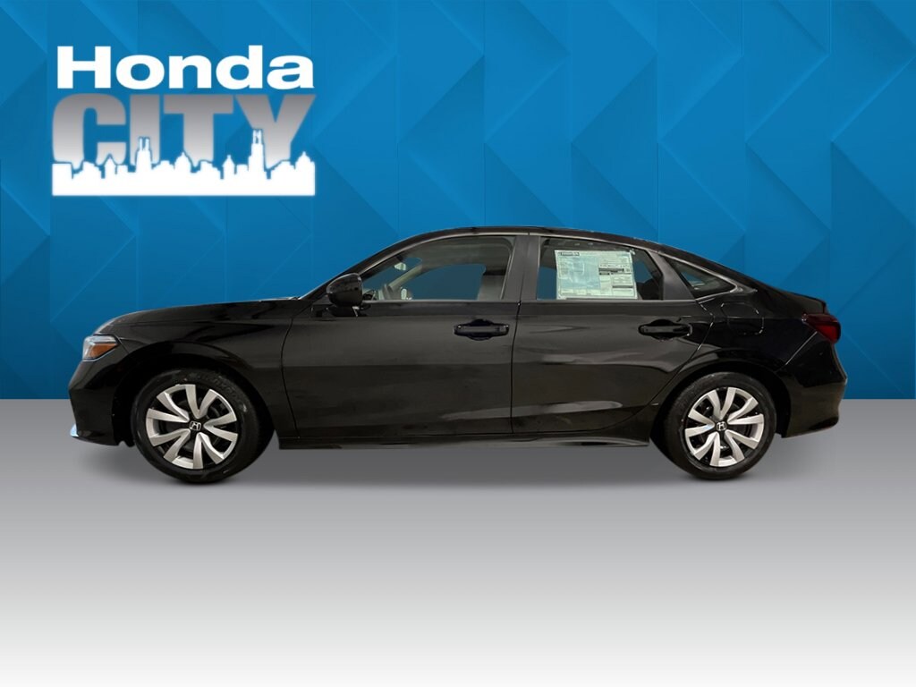 New 2026 Honda Civic LX Sedan