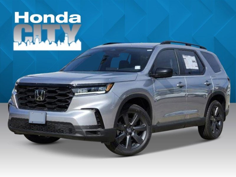2025 Honda Pilot Sport's photo