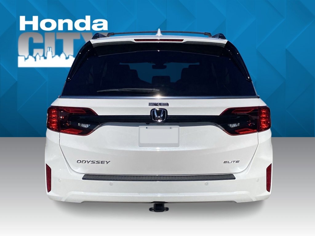 New 2027 Honda