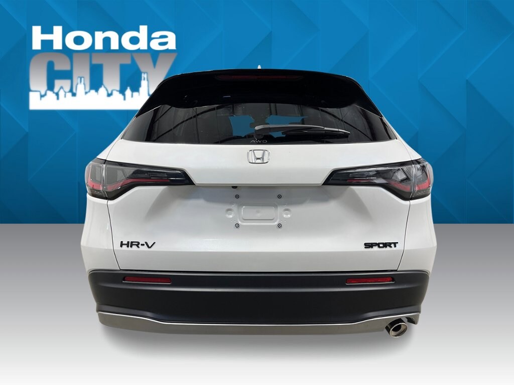 New 2026 Honda HR-V Sport SUV