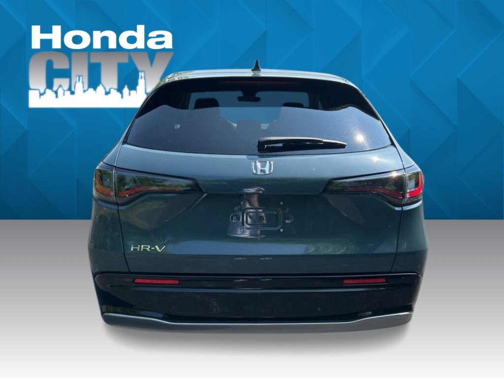 New 2026 Honda HR-V EX-L SUV
