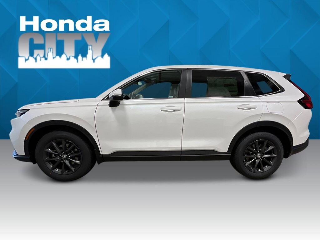 New 2026 Honda CR-V EX-L SUV