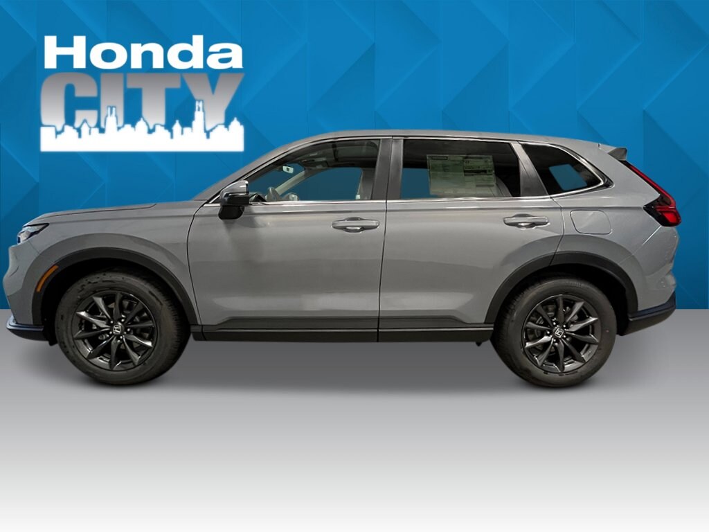 New 2026 Honda CR-V EX-L SUV