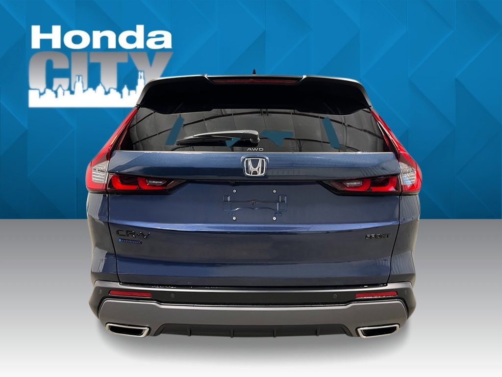 New 2027 Honda CR-V Hybrid Sport-L SUV