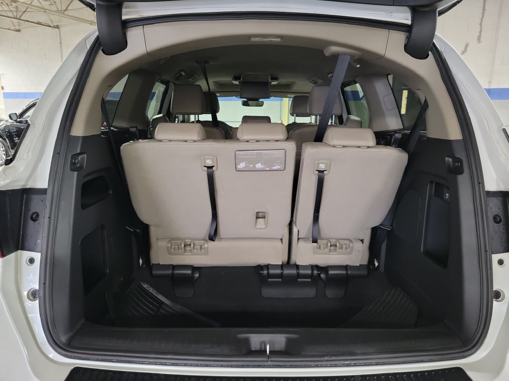 2024 Honda Odyssey Touring - Photo 9
