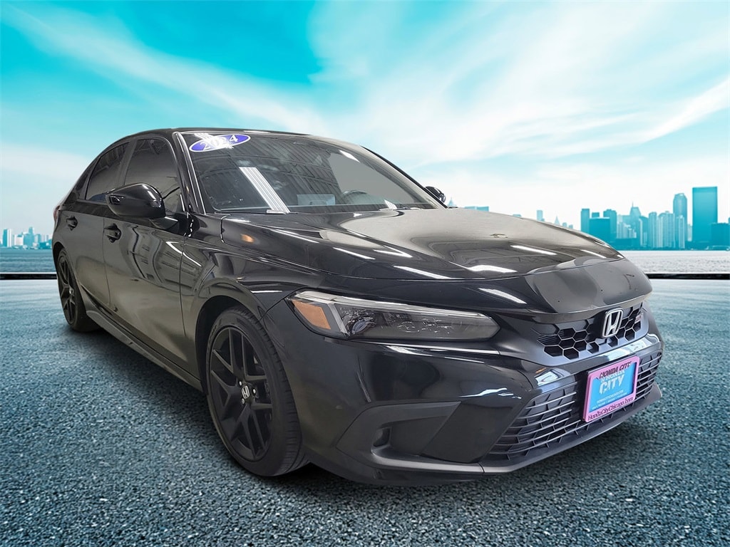 Used 2024 Honda Civic Si Base Sedan