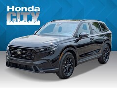 2026 Honda CR-V Hybrid Sport SUV
