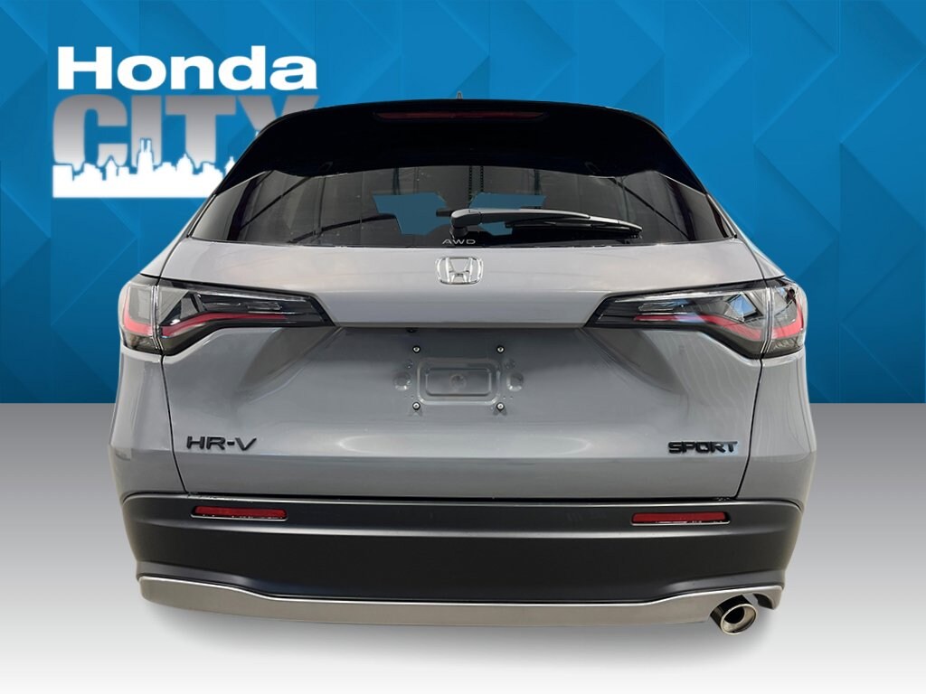New 2026 Honda HR-V Sport SUV