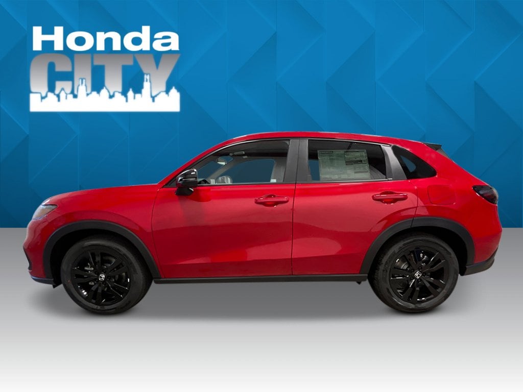 New 2027 Honda HR-V Sport SUV