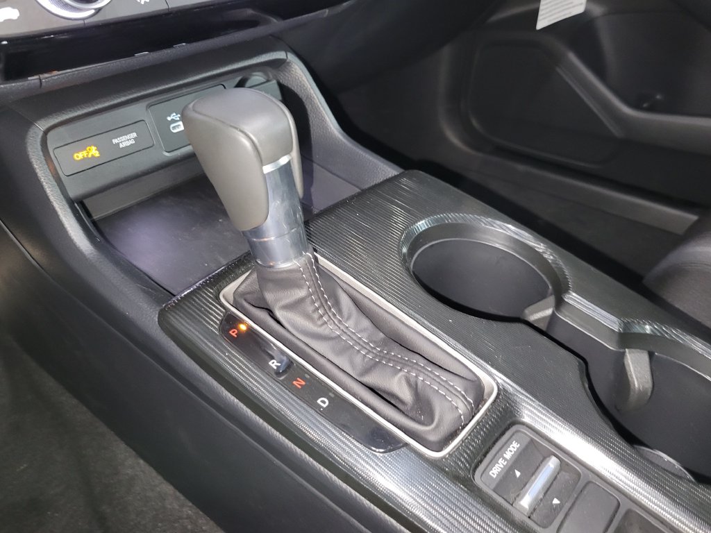 2026 Honda Civic Sport - Photo 32