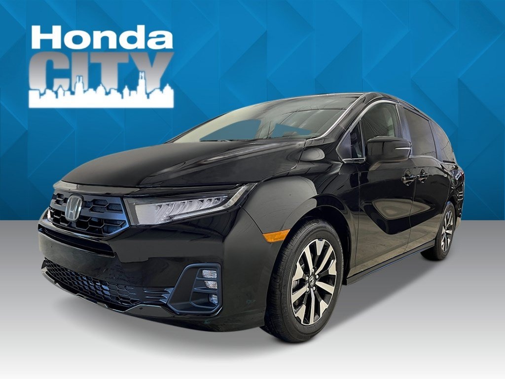 New 2026 Honda Odyssey EX-L Van Passenger