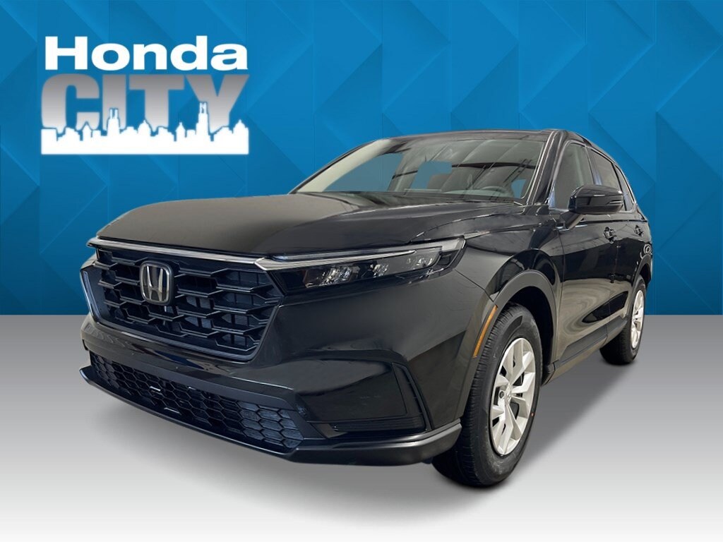 New 2026 Honda CR-V LX SUV
