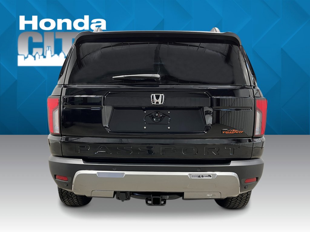 Used 2026 Honda Passport TrailSport Elite SUV