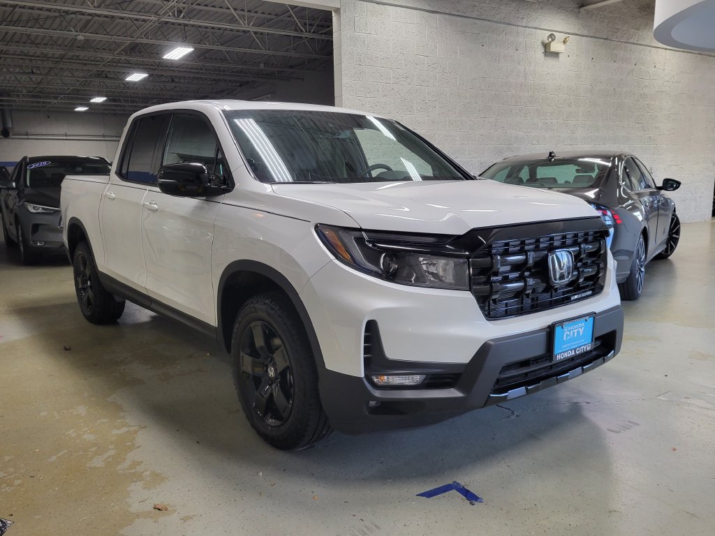  Honda Ridgeline
