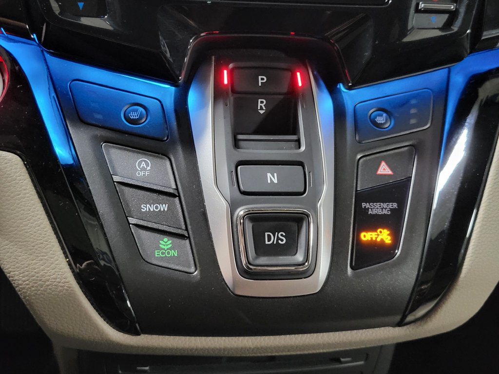 2024 Honda Odyssey Touring - Photo 35