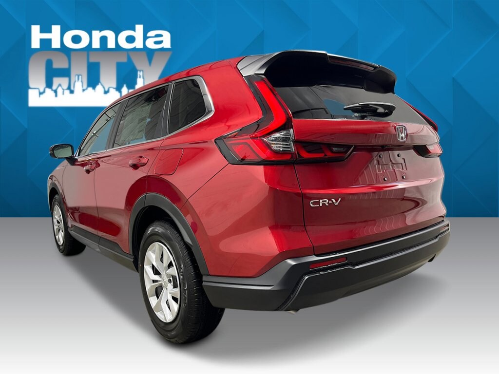 New 2026 Honda CR-V LX SUV