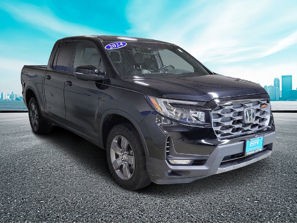 2024 Honda Ridgeline