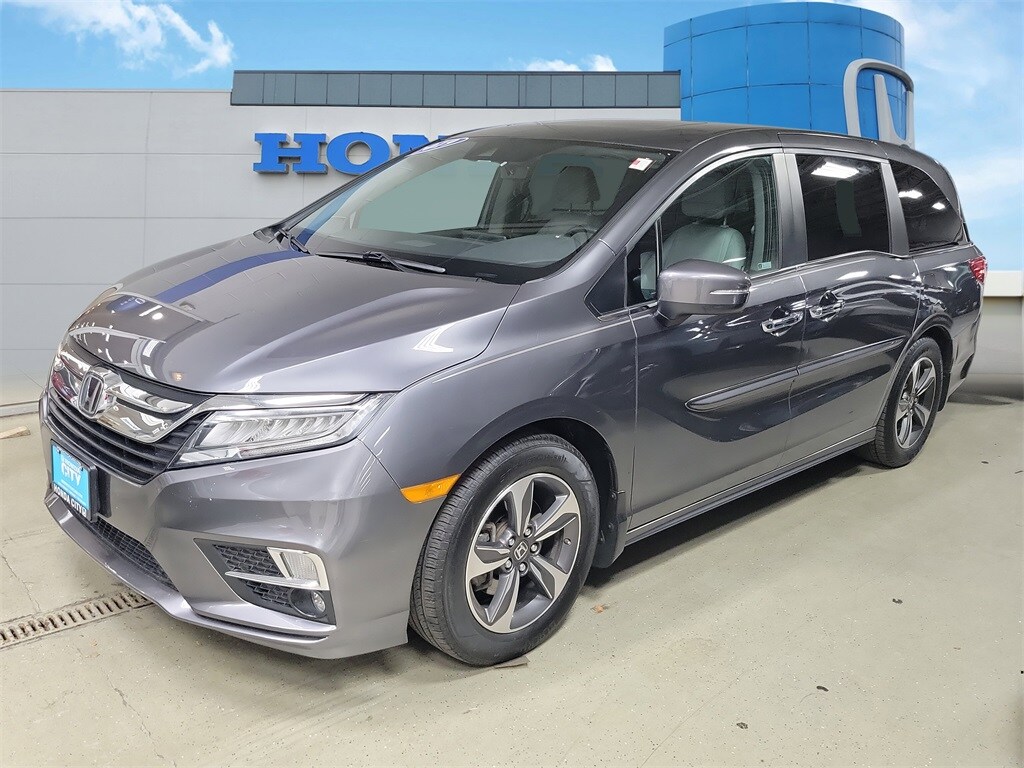 Used 2019 Honda Odyssey Touring Minivan/Van