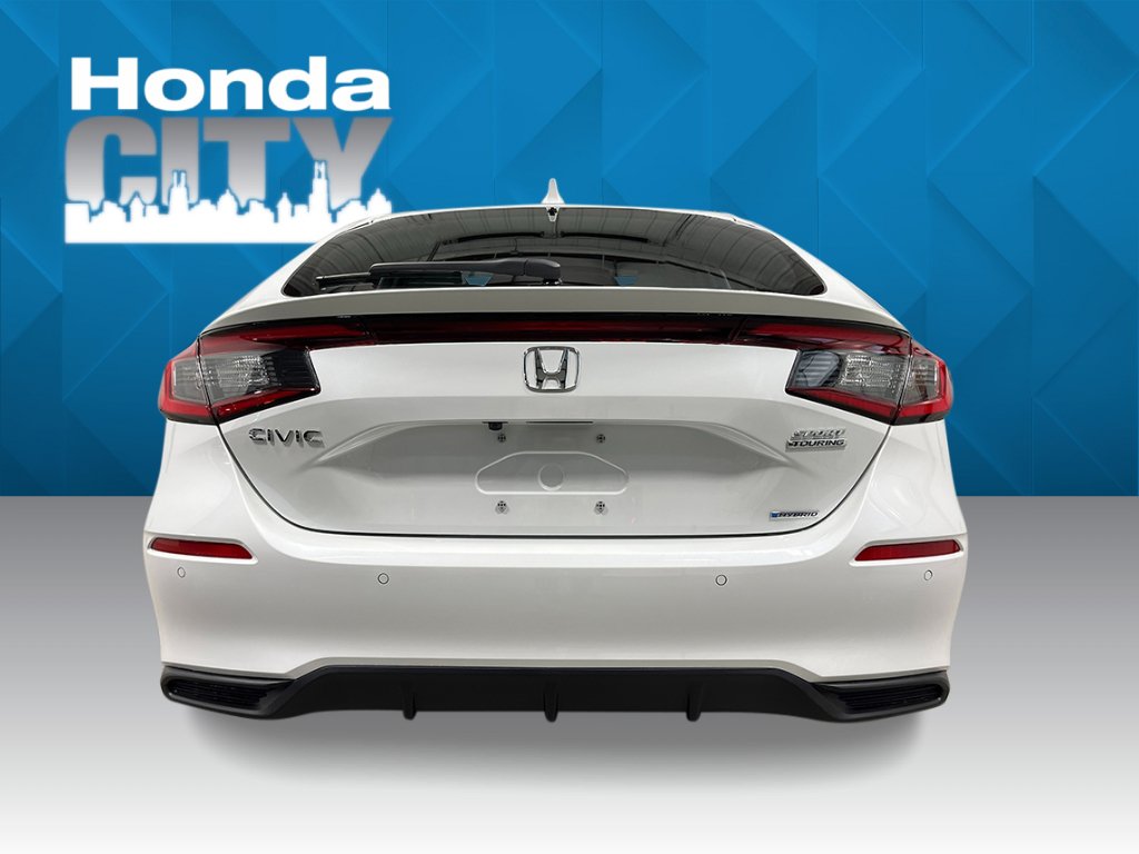 New 2026 Honda Civic Hybrid Sport Touring Hatchback
