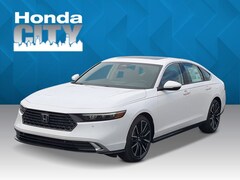 2026 Honda Accord Hybrid Touring Sedan