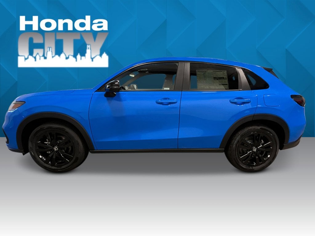 New 2026 Honda HR-V Sport SUV