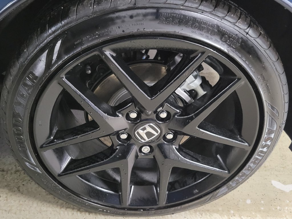 2026 Honda Civic Sport - Photo 8