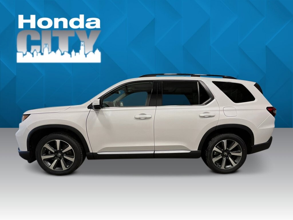 New 2025 Honda Pilot Touring SUV