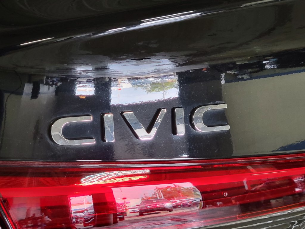 2024 Honda Civic Sport - Photo 7