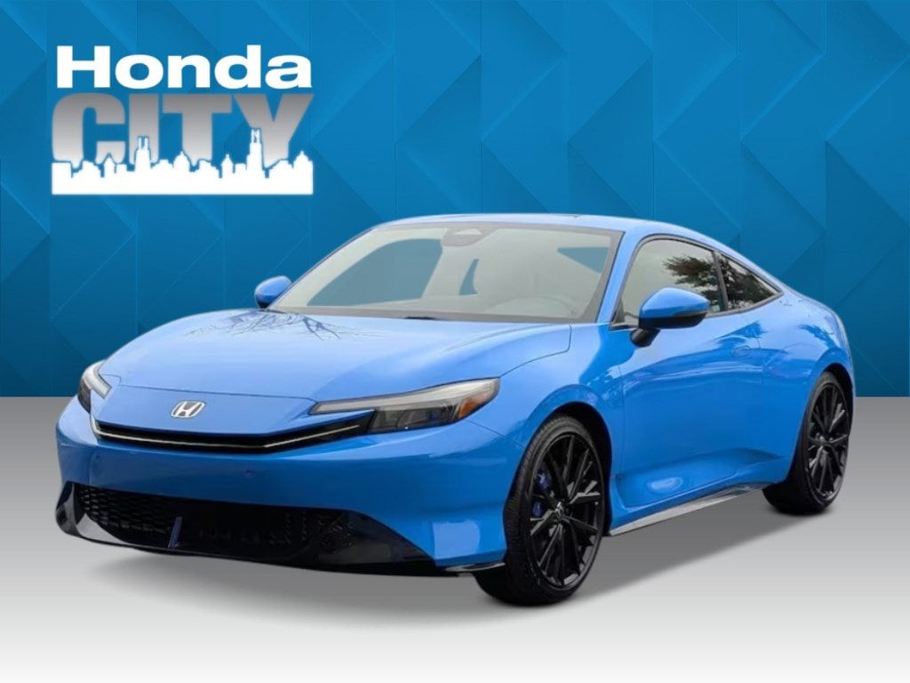 2026 Honda Prelude