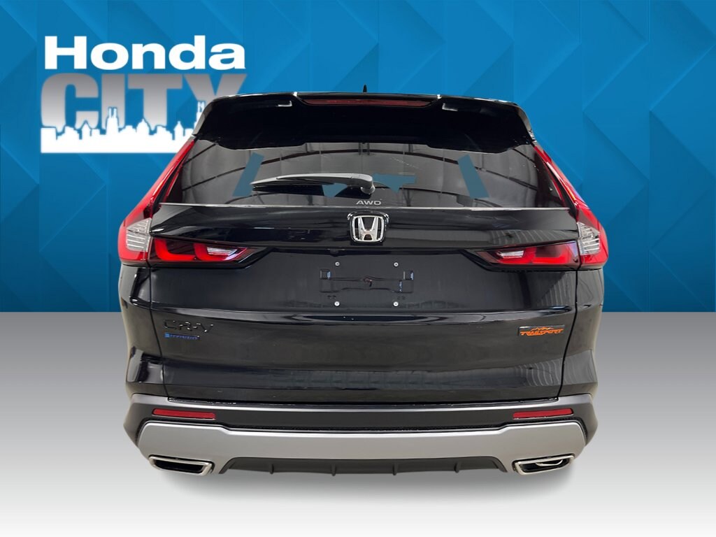 New 2026 Honda CR-V Hybrid TrailSport SUV