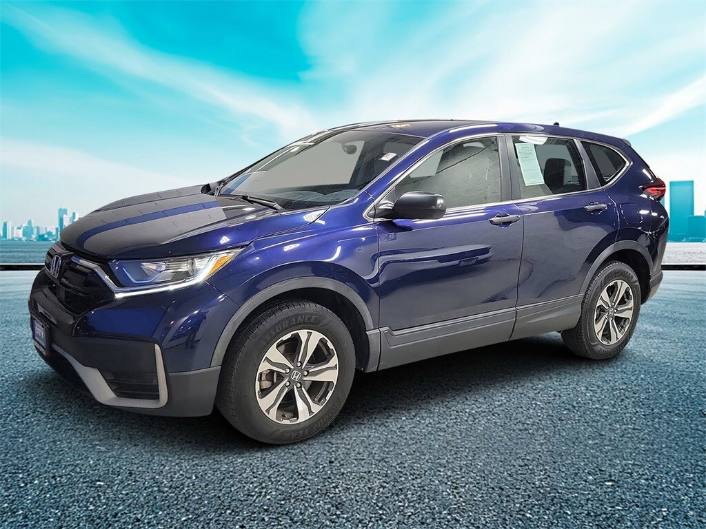 Used 2020 Honda CR-V LX SUV
