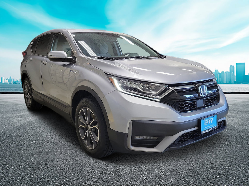 2021 Honda CR-V
