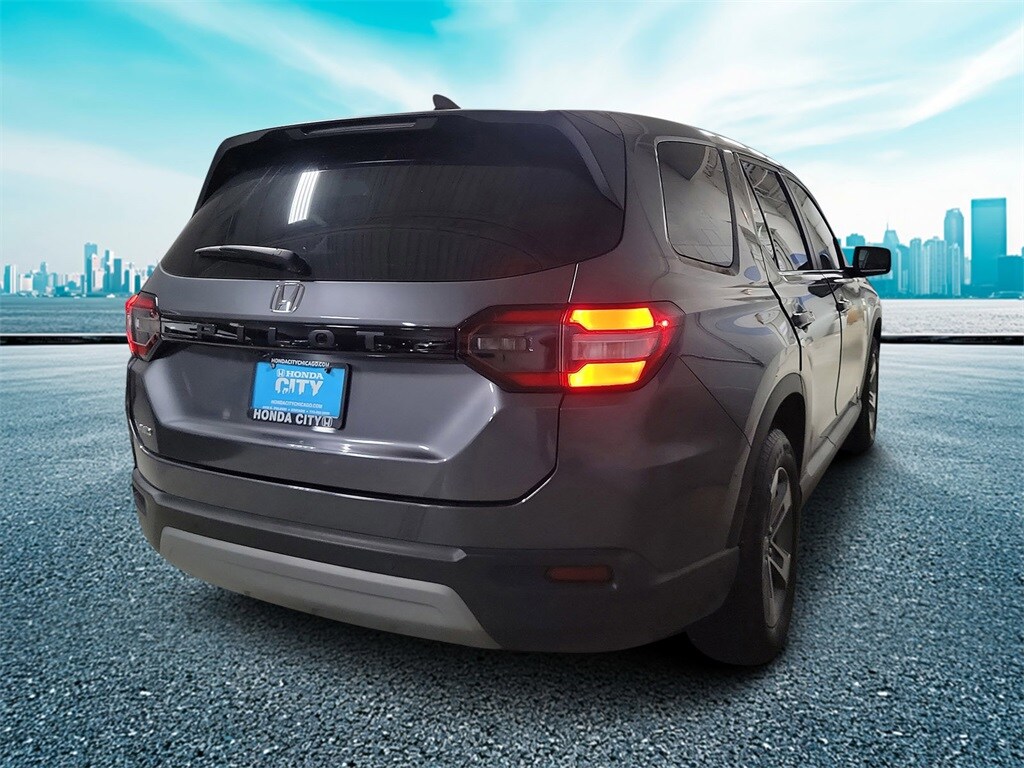 Used 2023 Honda Pilot EX-L SUV