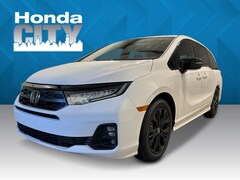 2025 Honda Odyssey Sport-L Van