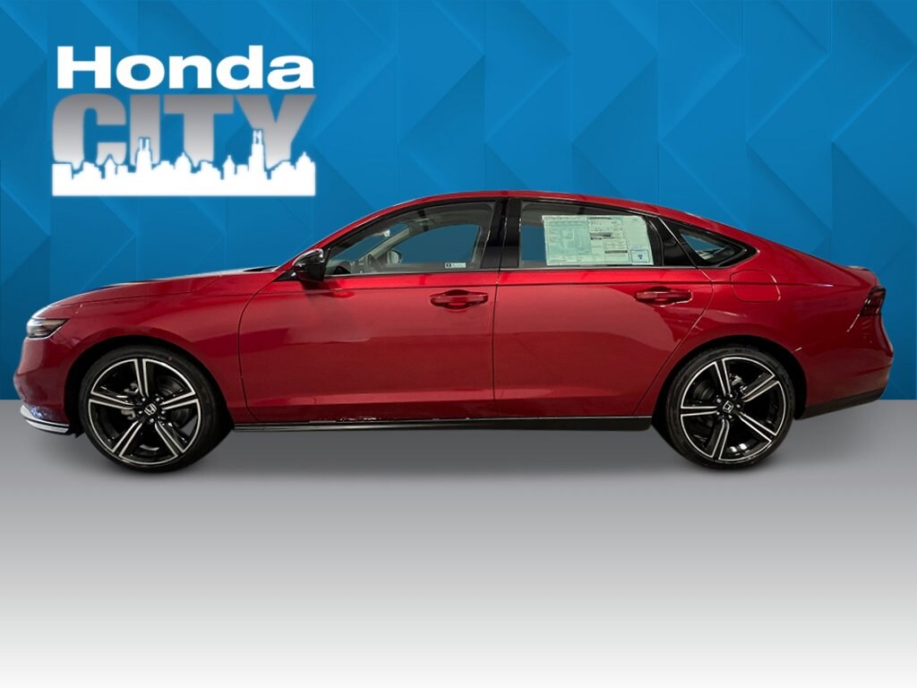 New 2026 Honda Accord SE Sedan