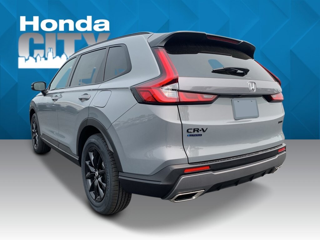 New 2026 Honda